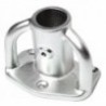 Base per lampadario a 90°
