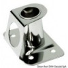 Base per lampadario in acciaio inox lucido 4° 25 mm - N°1 - comptoirnautique.com