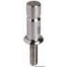 Base per candelabro AISI316 30 x 2 mm