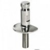 Base per candelabro AISI316 60 x 45 mm