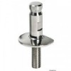 Base de candelabro AISI316 60 x 45 mm - N°1 - comptoirnautique.com