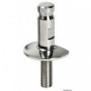 Base per candelabro AISI316 60 x 45 mm - N°1 - comptoirnautique.com