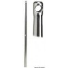 Lampadario f. base femmina AISI316 450 mm - N°1 - comptoirnautique.com