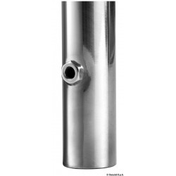 Double candlestick with bar