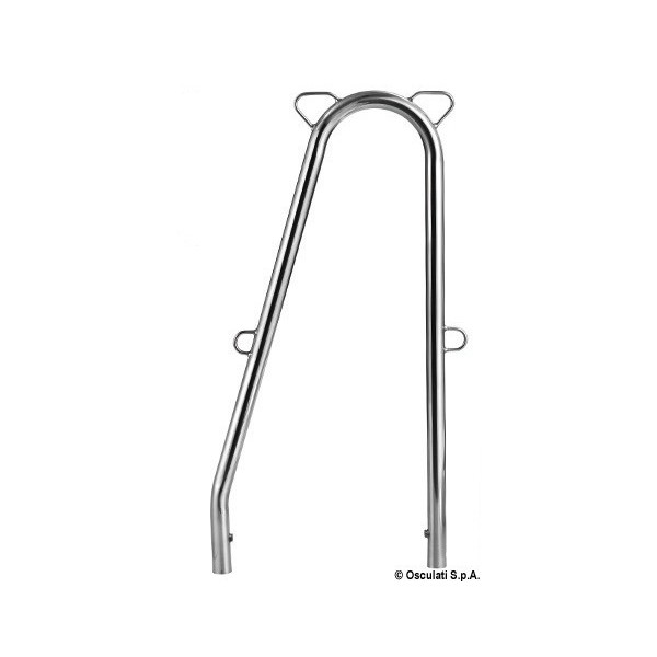 Doppelter Candlestick ohne Stange - N°1 - comptoirnautique.com