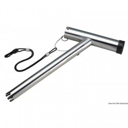 High 32 mm swivel cane holder