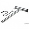 High 32 mm swivel cane holder - N°1 - comptoirnautique.com 