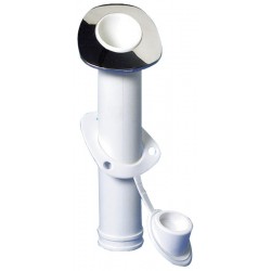 Supporto-Canna in nylon 60°...
