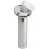 Portacanne da incasso a 90° in acciaio inox- - N°1 - comptoirnautique.com