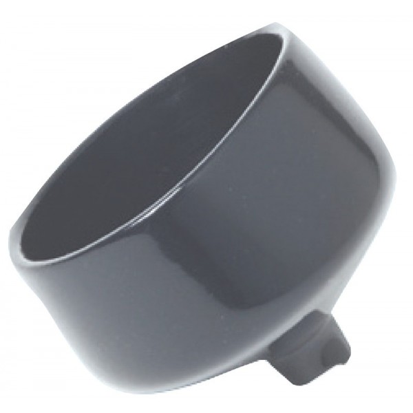 Raccordo ovale di scarico acqua in PVC per porta-cane   - N°1 - comptoirnautique.com