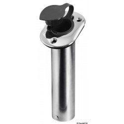 Porta-acciaio inox 42 mm...
