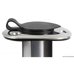 Porta-acciaio inox 42 mm...