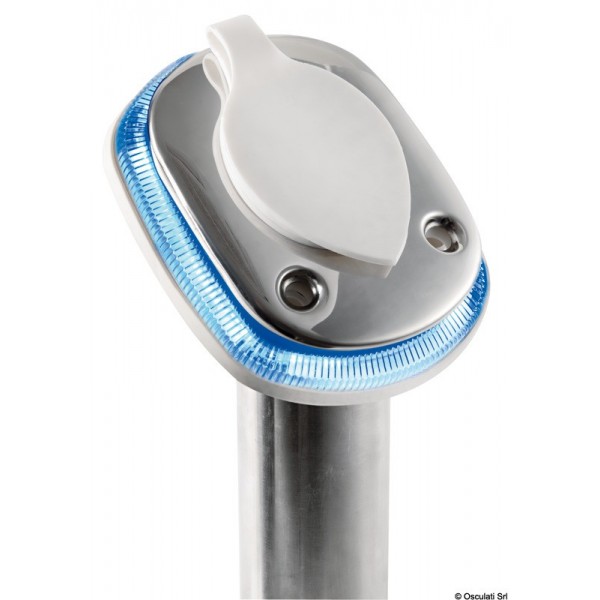 Base con LED per portacanne-a-pesca - N°1 - comptoirnautique.com
