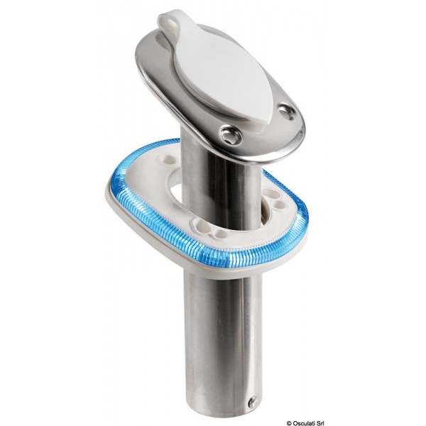 Base con LED per portacanne-a-pesca - N°2 - comptoirnautique.com