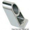 Handrail support-central handrail - Ø 22 mm