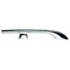 Mano-corrimano centrale in acciaio inox - Ø 25x1,2 mm - N°1 - comptoirnautique.com
