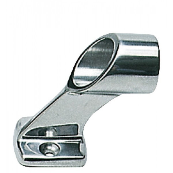 Mano-corrimano centrale AISI316 22 mm  - N°1 - comptoirnautique.com