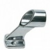 Mano-corrimano centrale AISI316 22 mm 