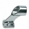 Mano-corrimano centrale AISI316 25 mm  - N°1 - comptoirnautique.com