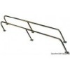 Corrimano-acciaio inox 140x22 cm  - N°1 - comptoirnautique.com