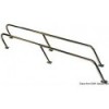 Stainless steel handrail 140x22 cm - N°1 - comptoirnautique.com