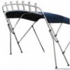 Torre portacanne da pesca-per bimini a 6 posti - N°1 - comptoirnautique.com