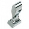 Corrimano-terminale in acciaio inox destra/sinistra 22 mm 