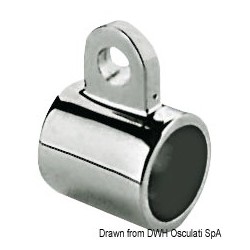 AISI316 22 mm passaggio...