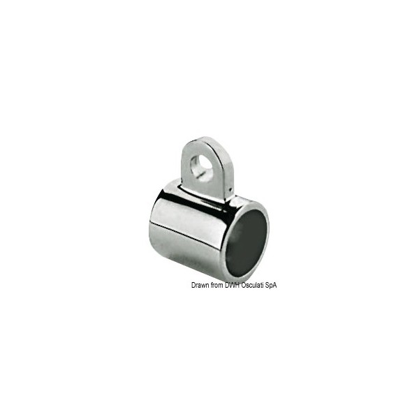 AISI316 22 mm passaggio matrice - N°1 - comptoirnautique.com