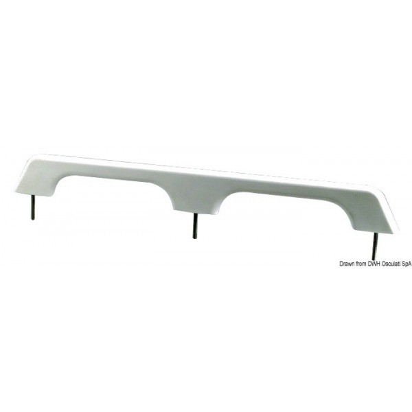 Main-courante 564x60mm  - N°2 - comptoirnautique.com