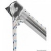 Deriva girevole in acciaio inox - N°4 - comptoirnautique.com