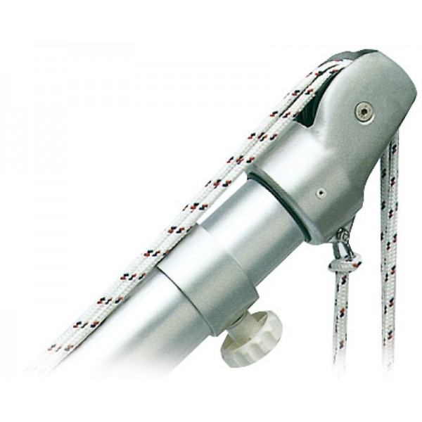 Davit telescopico 180 kg per coppia - N°1 - comptoirnautique.com