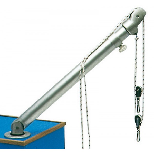 Davit telescopico 180 kg per coppia - N°3 - comptoirnautique.com