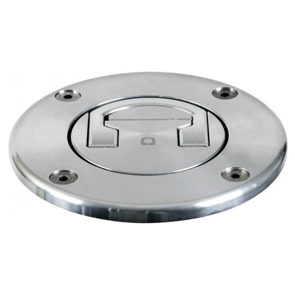 Piccola gru telescopica retrattile - N°1 - comptoirnautique.com