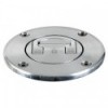 Small telescopic retractable davit - N°1 - comptoirnautique.com