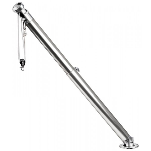 Piccola gru telescopica retrattile - N°3 - comptoirnautique.com