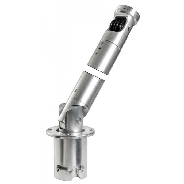 Piccola gru telescopica retrattile - N°4 - comptoirnautique.com
