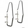 Kit di supporto per passerella SUP o Delux in acciaio inox - N°1 - comptoirnautique.com