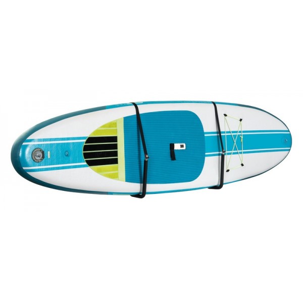Kit di supporto per passerella SUP o Delux in acciaio inox - N°4 - comptoirnautique.com
