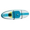 Kit di supporto per passerella SUP o Delux in acciaio inox - N°4 - comptoirnautique.com