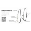 SUP support kit or stainless steel gangway Standard - N°4 - comptoirnautique.com 