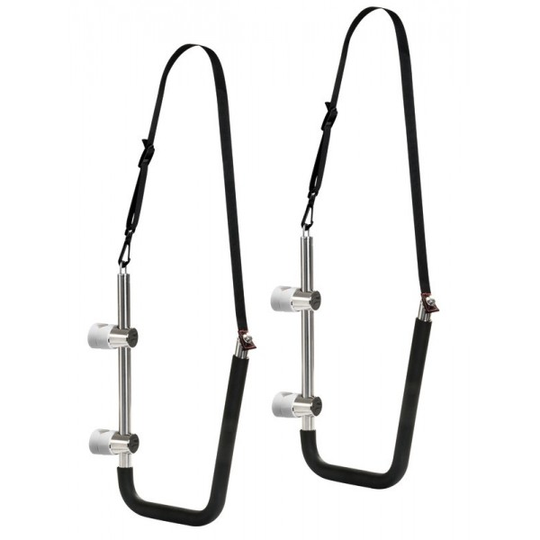 Kit di supporto SUP o passerella in acciaio inox Standard - N°5 - comptoirnautique.com