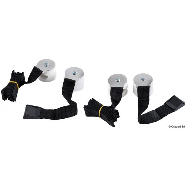 SUP or gangway support strap kit - N°1 - comptoirnautique.com 