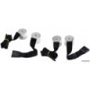 Kit di cinghie di supporto per SUP o passerella - N°1 - comptoirnautique.com