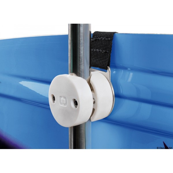 Kit di cinghie di supporto per SUP o passerella - N°4 - comptoirnautique.com