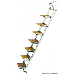 Passerella/scaletta in...