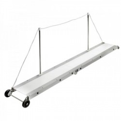 Passadiço rebatível 200 cm