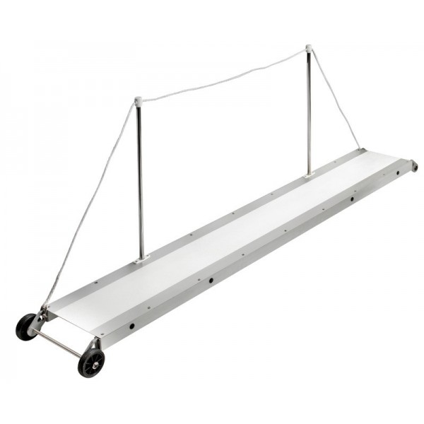 Passerelle fixe 200 cm  - N°1 - comptoirnautique.com