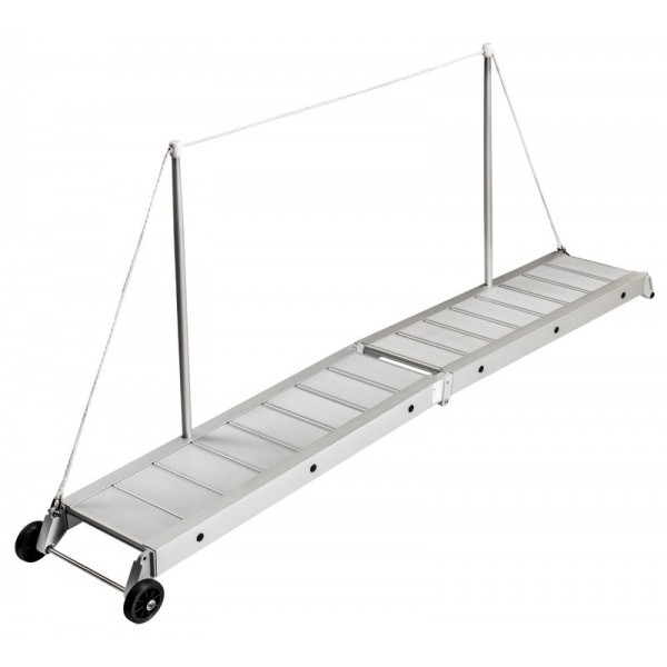 Faltbarer Laufsteg 210 cm - N°4 - comptoirnautique.com