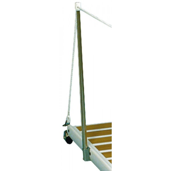 Kit lampadario per passerella pieghevole 310 cm - N°1 - comptoirnautique.com